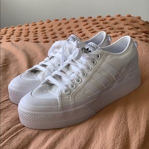 Adidas Nizza Platforms
